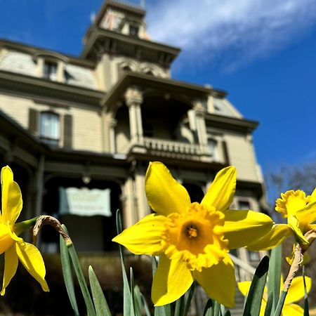 Garth Woodside Mansion Bed And Breakfast Hannibal Buitenkant foto