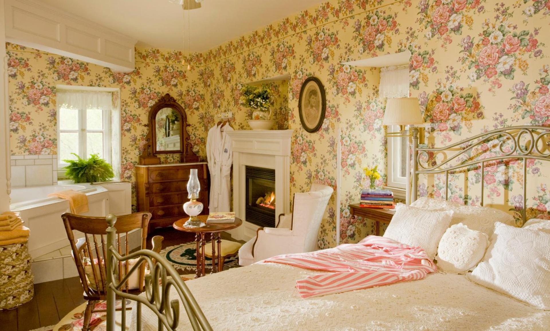 Garth Woodside Mansion Bed And Breakfast Hannibal Buitenkant foto