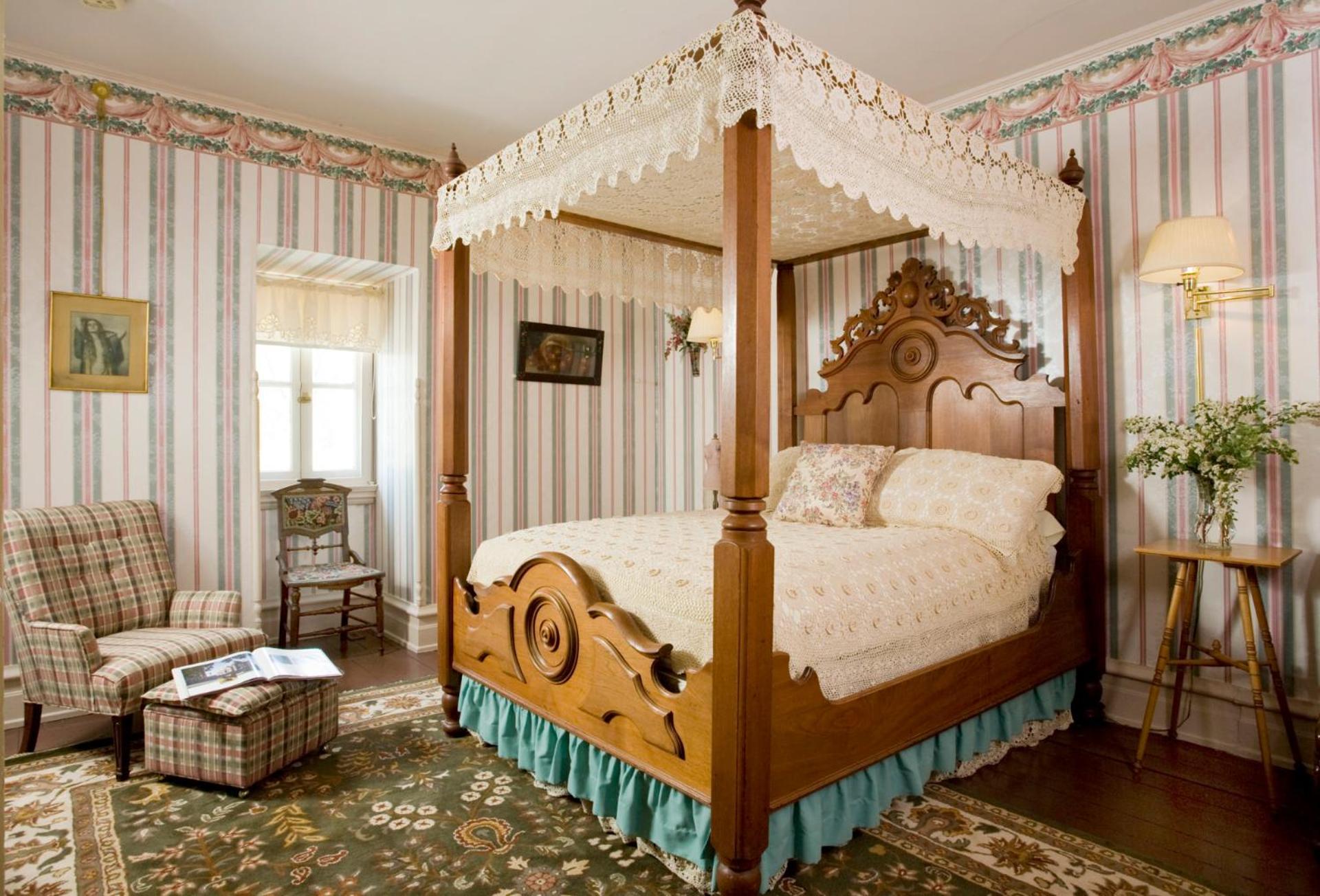 Garth Woodside Mansion Bed And Breakfast Hannibal Buitenkant foto