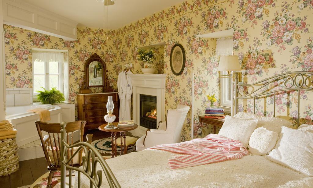 Garth Woodside Mansion Bed And Breakfast Hannibal Kamer foto